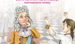 Baśnie Andersena. Nowe szaty cesarza