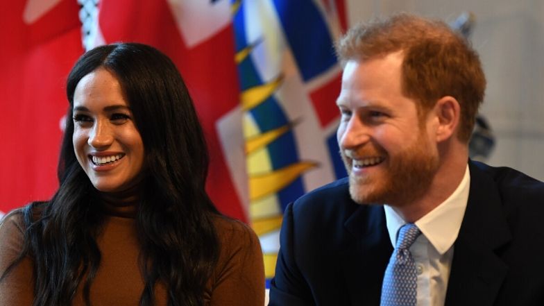 Meghan i Harry zostali wolontariuszami