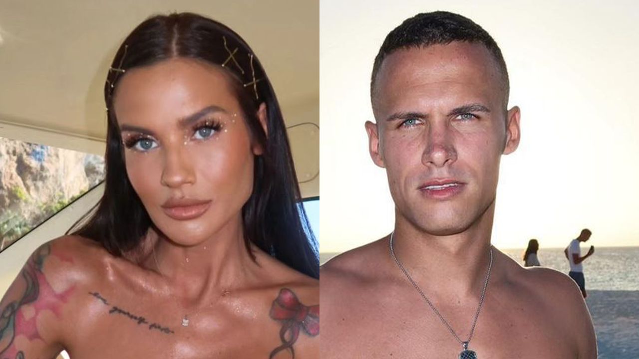 Karolina Gilon o związku z Mateuszem Świerczyńskim z "Love Island"