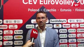 Świderski kandyduje na prezesa PZPS. "Chcę zjednoczyć środowisko, bo jest strasznie podzielone"