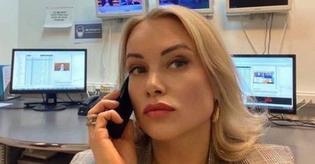Marina Owsiannikowa: "Chciałam, żeby Rosjanie przestali się trząść ze strachu w swoich norach"