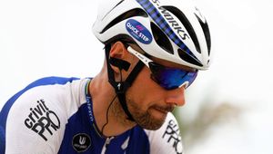 Tour de Pologne. Tom Boonen o wypadku Bjorga Lambrechta: Taka trasa nie może być w pełni zabezpieczona