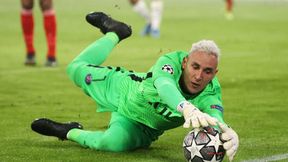 Keylor Navas przedwcześnie opuścił boisko. Mauricio Pochettino ma duży problem