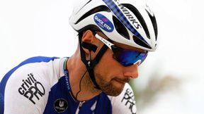 Tour de Pologne. Tom Boonen o wypadku Bjorga Lambrechta: Taka trasa nie może być w pełni zabezpieczona