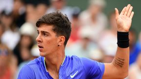 ATP Den Bosch: pierwsze od 21 miesięcy zwycięstwo Thanasiego Kokkinakisa, udany wtorek młodych-zdolnych