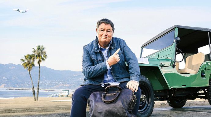 Mike Brewer. Samochody świata