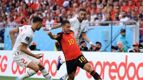Skandal w reprezentacji Belgii. Atmosfera jest napięta