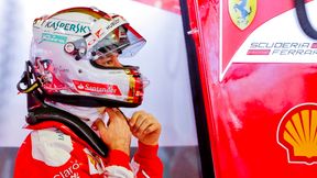 GP Malezji: Gromy na Vettela za start do wyścigu