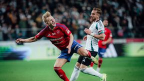 Legia Warszawa - Raków Częstochowa 1:1 (galeria)