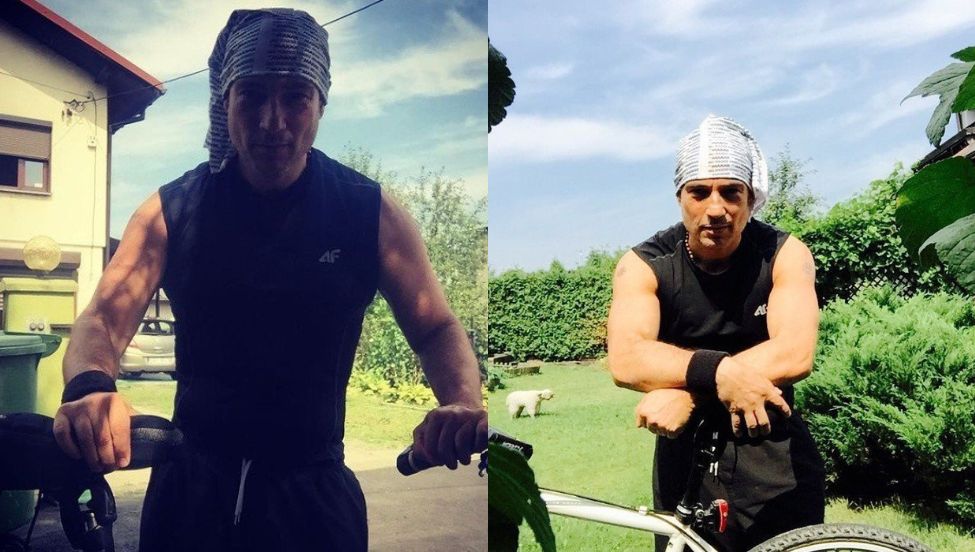 Tak mieszka Jacek Stachursky