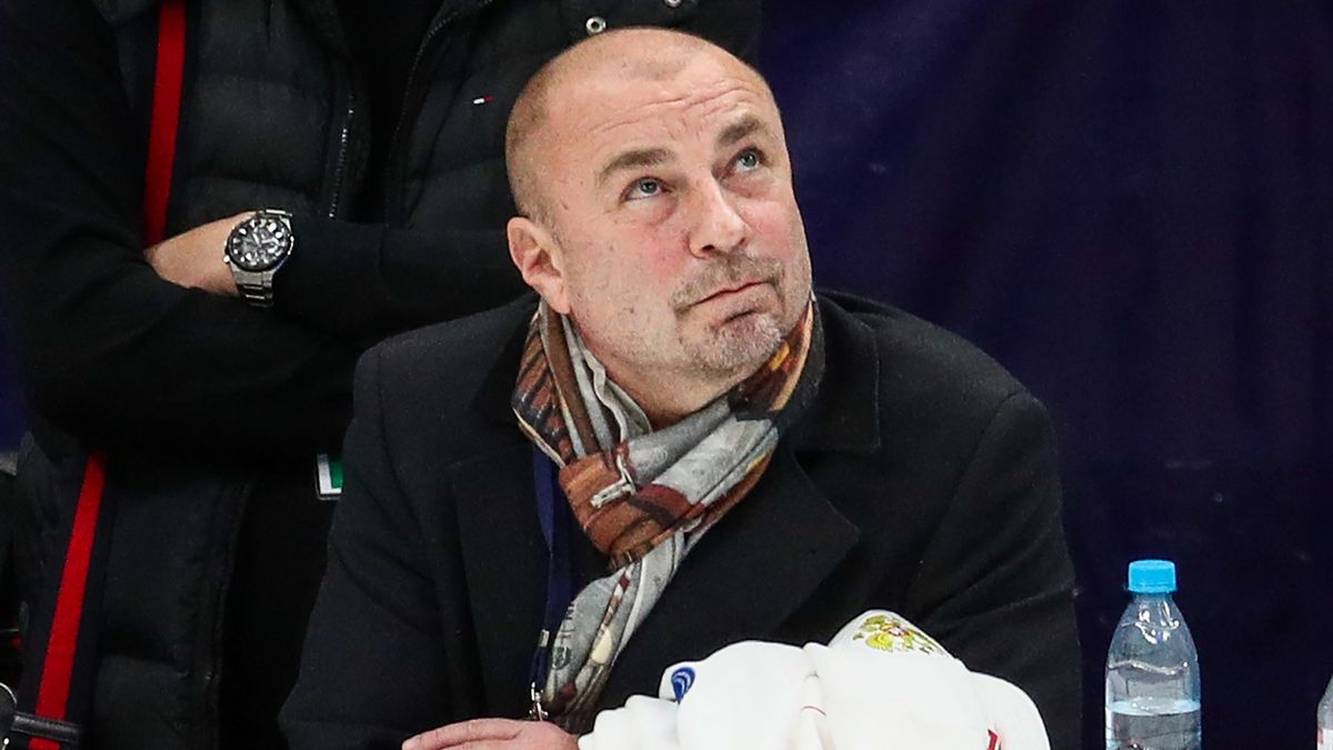 Getty Images / Sergei Bobylev\TASS / Na zdjęciu: Aleksandr Żulin