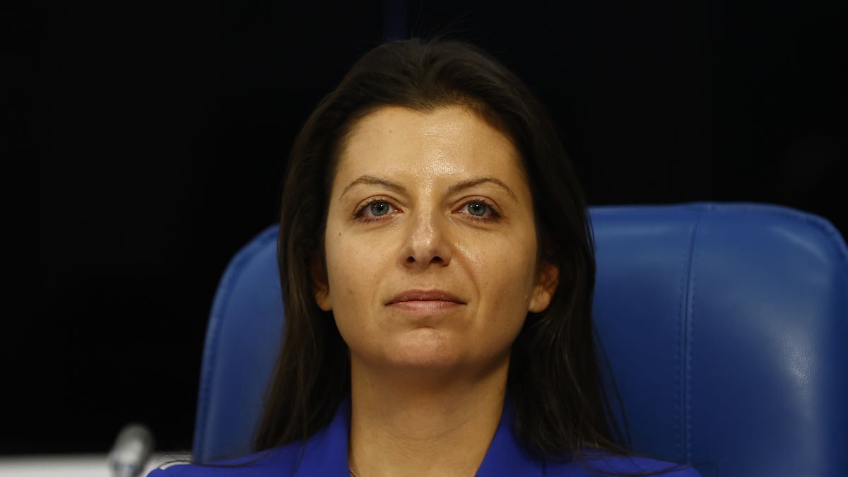 Propagandystka Margarita Simonian zwrócił się z apelem do Elona Muska 