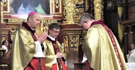 Orgia na parafii. "Bardzo przeżywa zaistniałą sytuację"