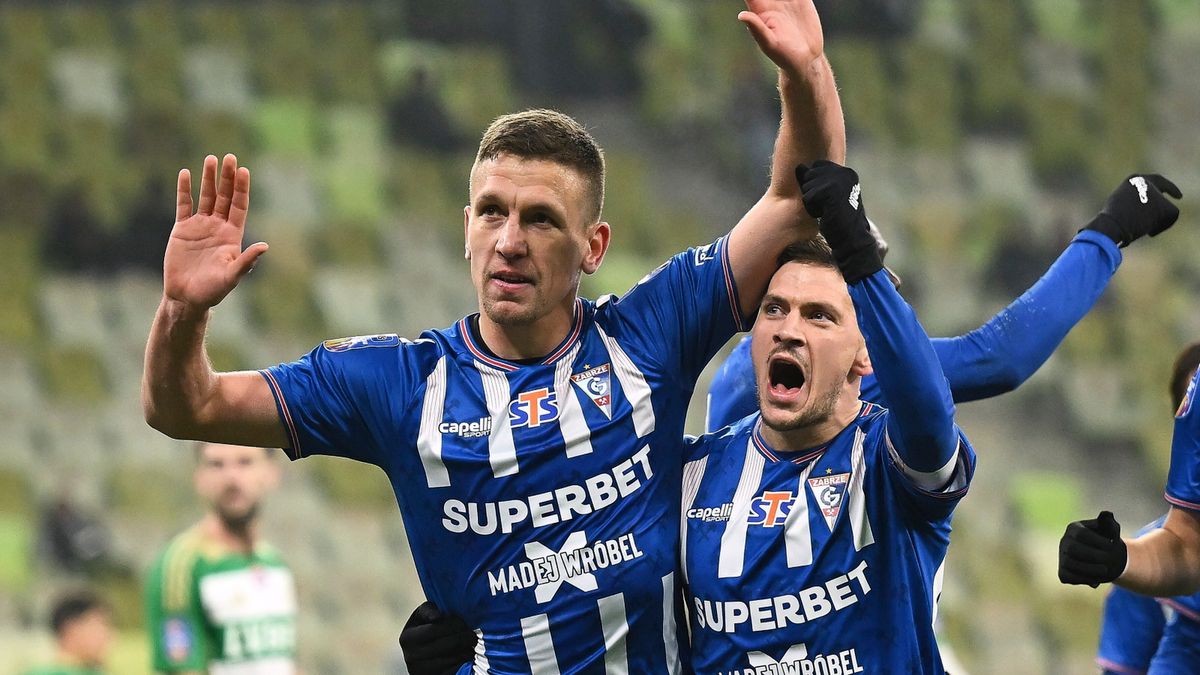 PAP / Adam Warżawa / Na zdjęciu: Rafał Janicki