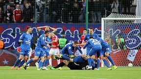 Wisła Kraków - Termalica Bruk-Bet Nieciecza 2:2 (galeria)