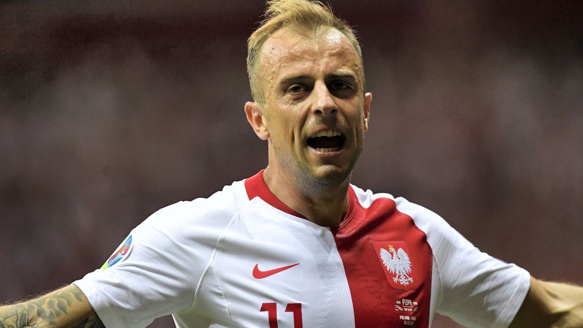 PAP / Piotr Nowak / Na zdjęciu: Kamil Grosicki