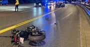 Warszawa: Dramatyczne kulisy nocnego wypadku na Wisłostradzie