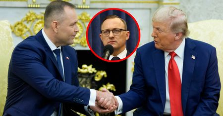 Rzecznik Nawrockiego: prezydent uzyskał zapewnienie ws. żołnierzy USA
