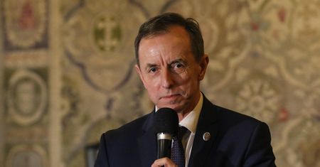 Marszałek Senatu Tomasz Grodzki zarobił prawie ćwierć miliona złotych