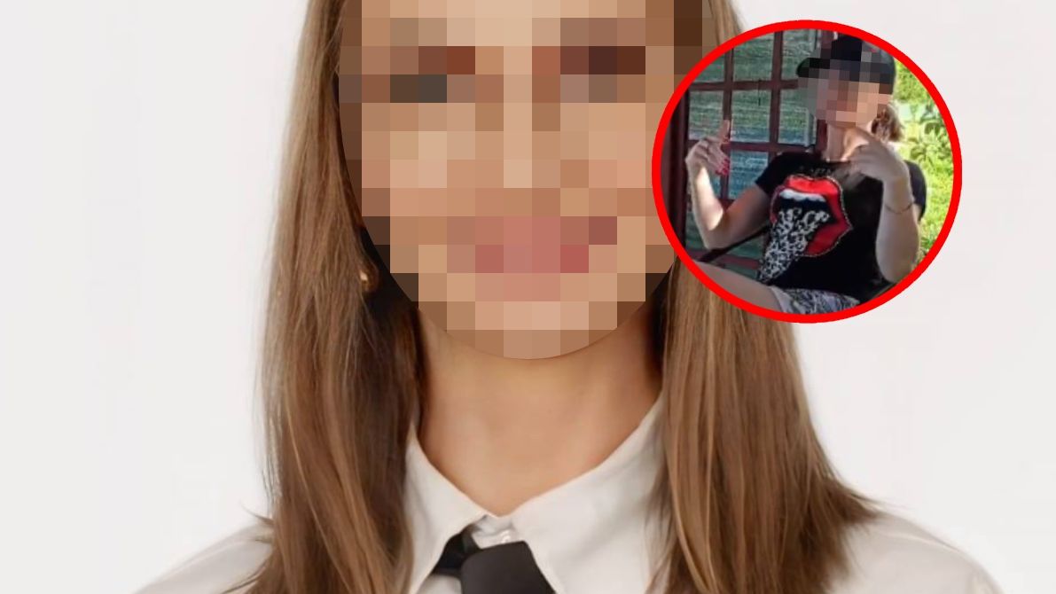Aleksandra F. została zamordowana. Ostatnie nagranie kobiety z rodziną