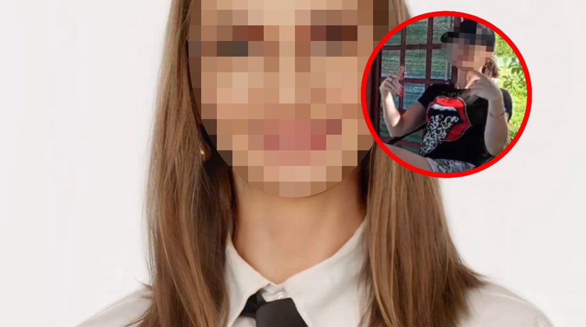 Aleksandra F. została zamordowana. Ostatnie nagranie kobiety z rodziną