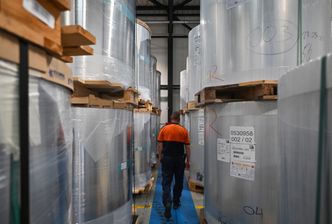 Pół gospodarki rośnie, pół spada. Nowy raport S&P o stanie Europy