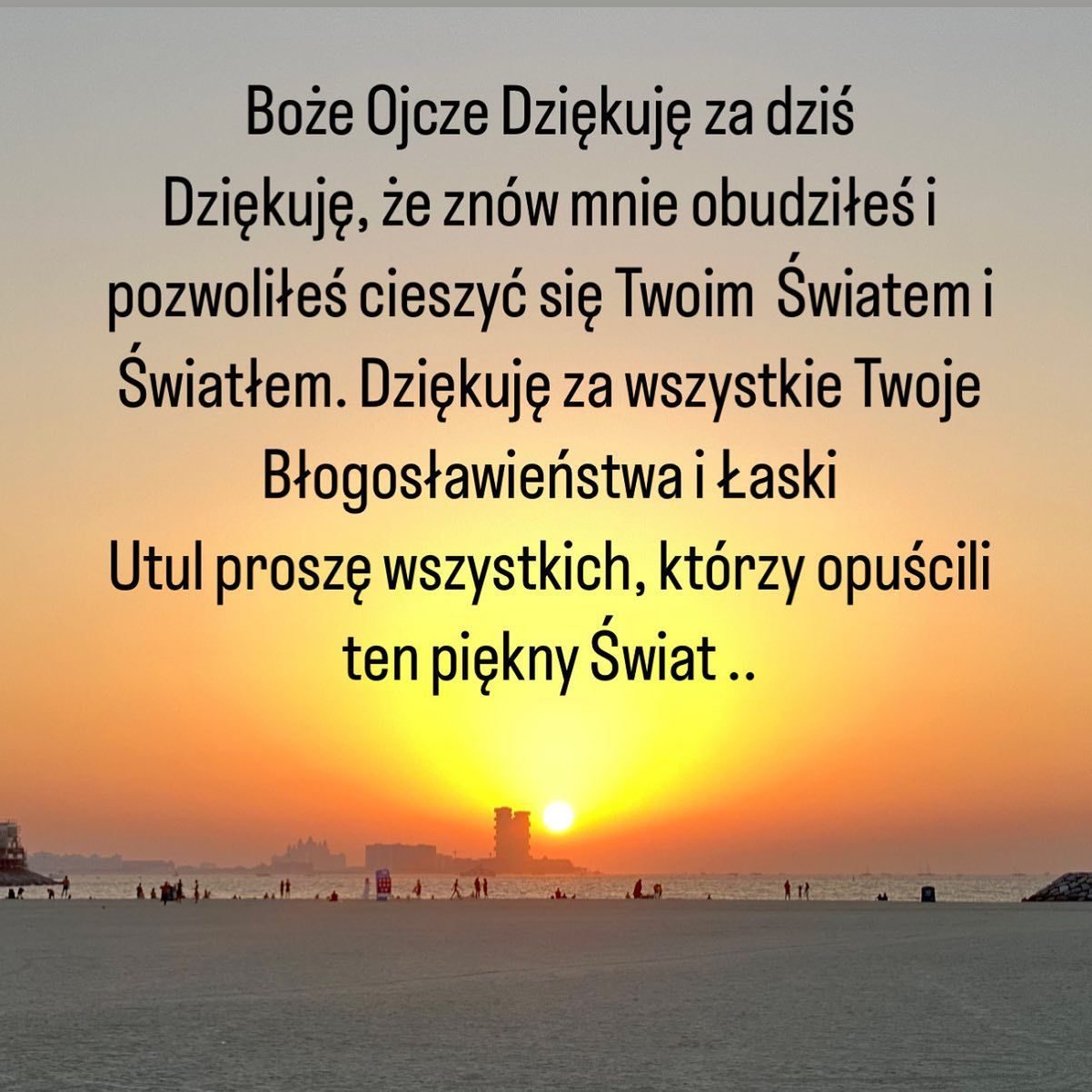 Modlitwa Edyty Górniak