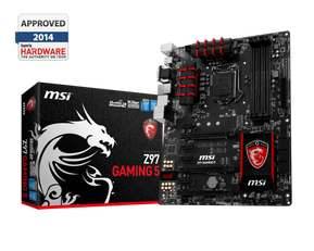 MSI Z97 Gaming 5