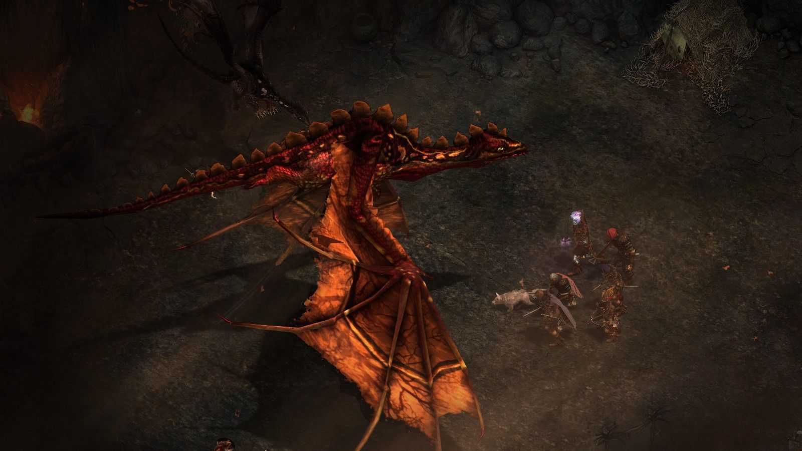 Pillars of Eternity — komputerowe RPG dla wielbicieli klasyków gatunku 12