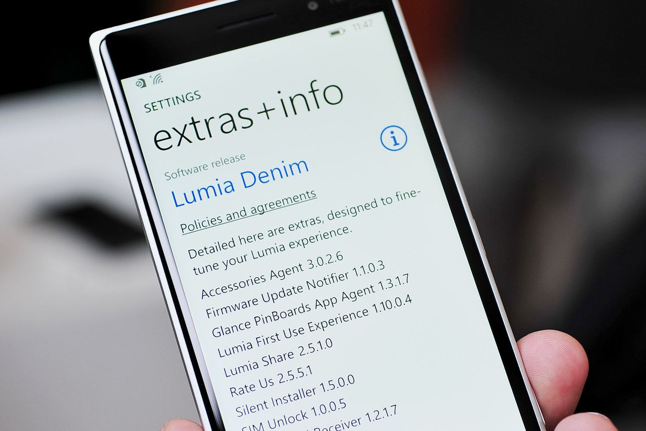 Aktualizacja Lumia Denim trafia na pierwsze telefony, także w Polsce!