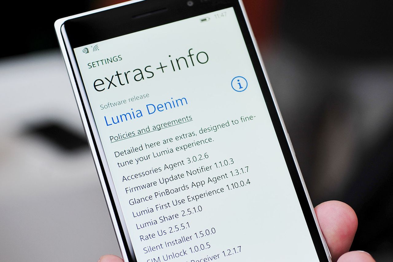 Aktualizacja Lumia Denim trafia na pierwsze telefony, także w Polsce!
