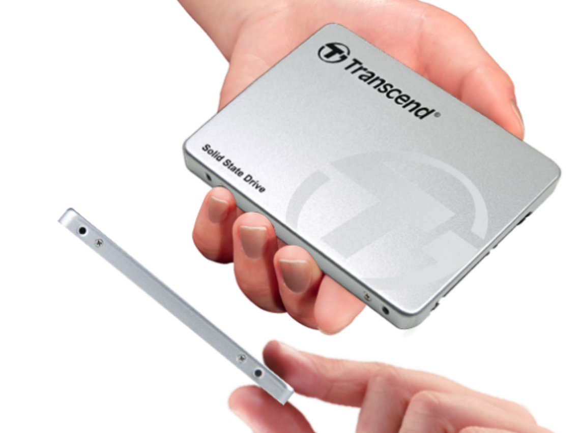 Dysk SSD M.2 TRANSCEND MTS800 teraz w wersji 1 TB #prasówka