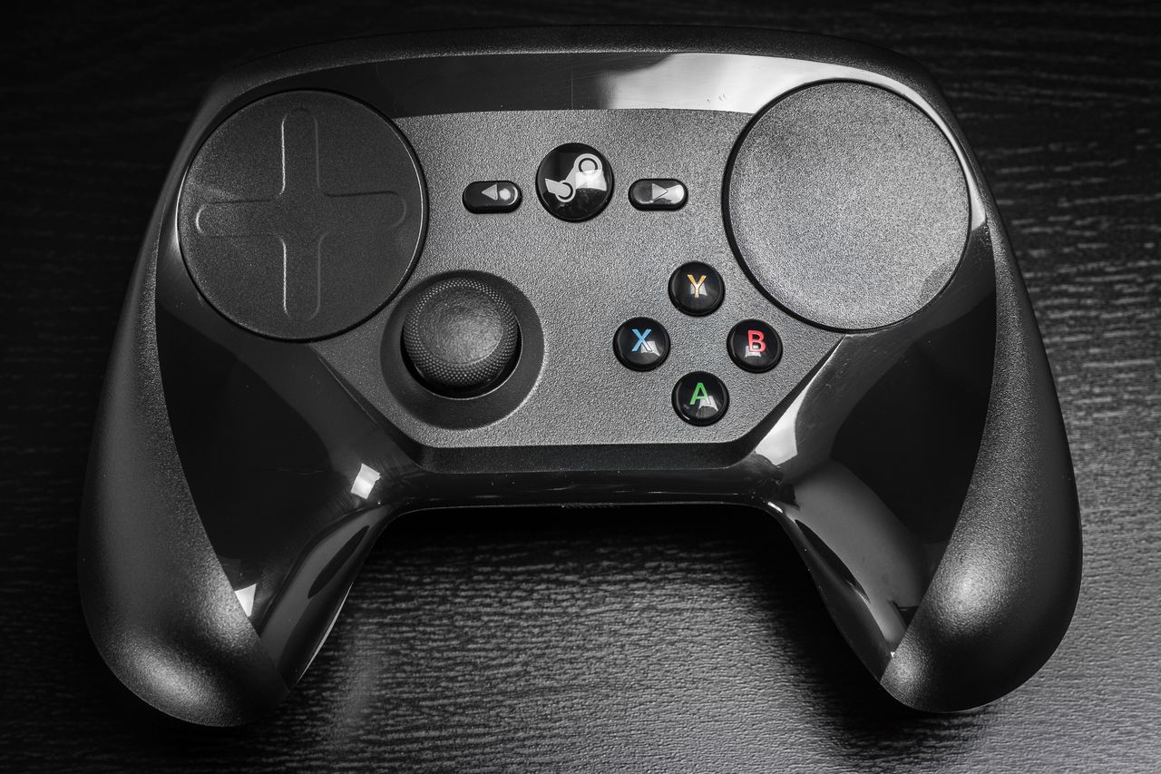 Steam Controller – premiera i unboxing kontrolera od Valve