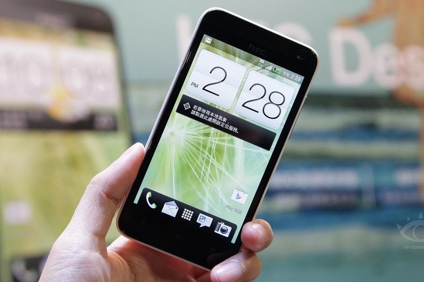 HTC wprowadza nowe modele do serii Desire