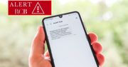 Część mieszkańców nie dostała alertów RCB. Co się stało w Małopolsce?