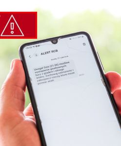 Część mieszkańców nie dostała alertów RCB. Co się stało w Małopolsce?