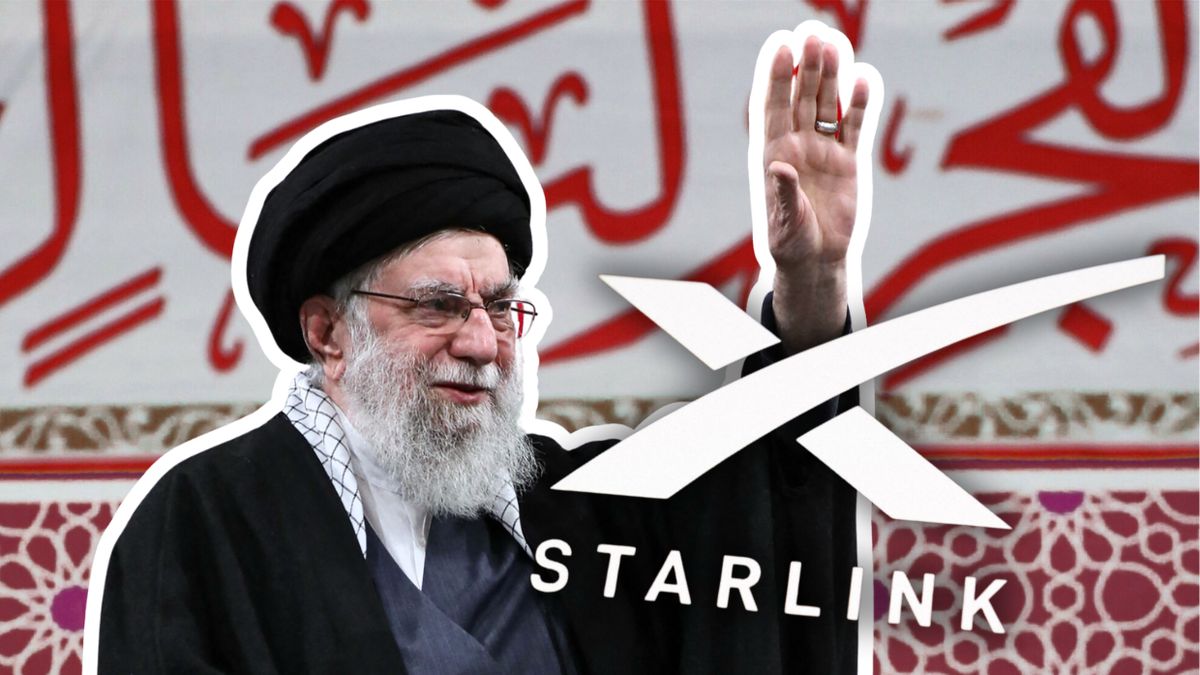 Najwyższy Przywódca Iranu Ali Chamenei