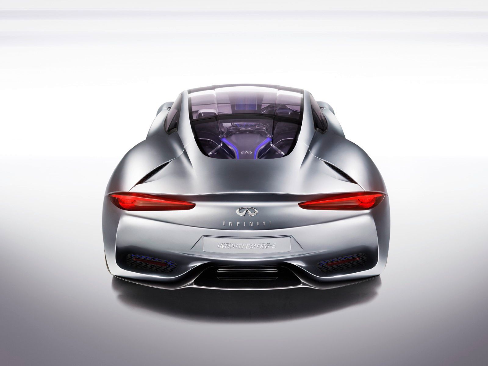 Infiniti Emerg-E Concept