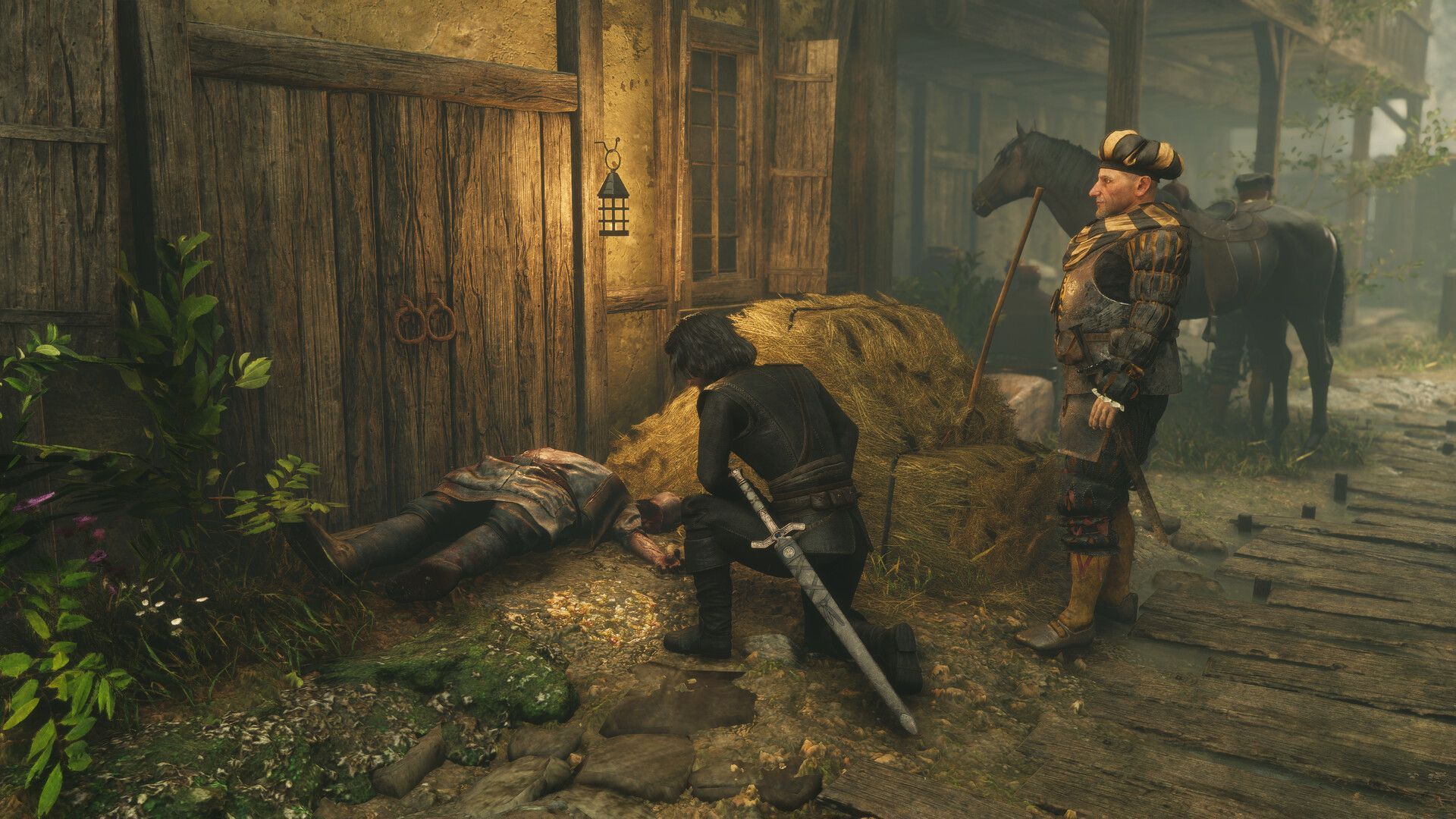The Inquisitor recenzja