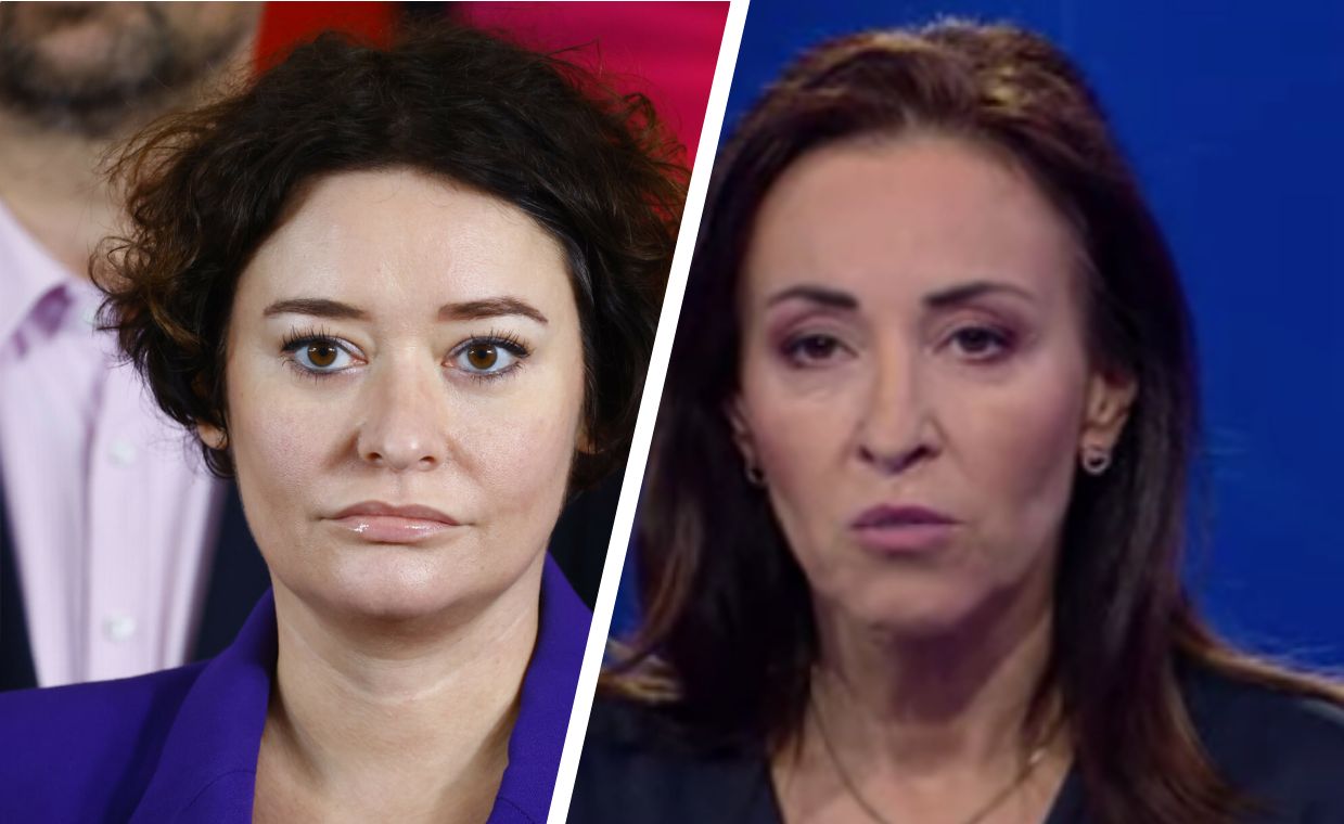 Kontrowersyjny wywiad w TVP. Żukowska: Telewizja informacyjna to nie jest