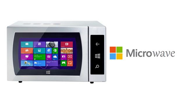 Microsoft Microwave