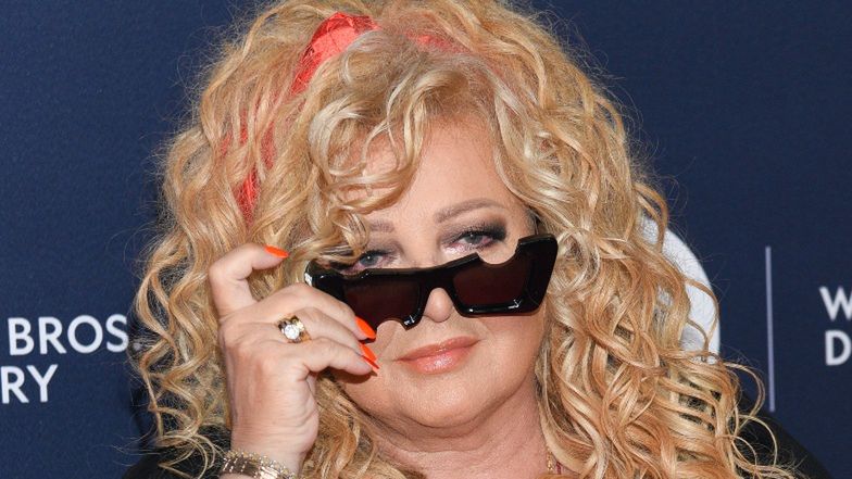 Magda Gessler znów wywołała burzę w Internecie