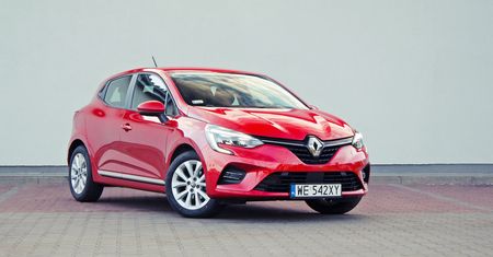 Renault Clio i Captur z nowym napędem LPG. Polskie ceny modeli