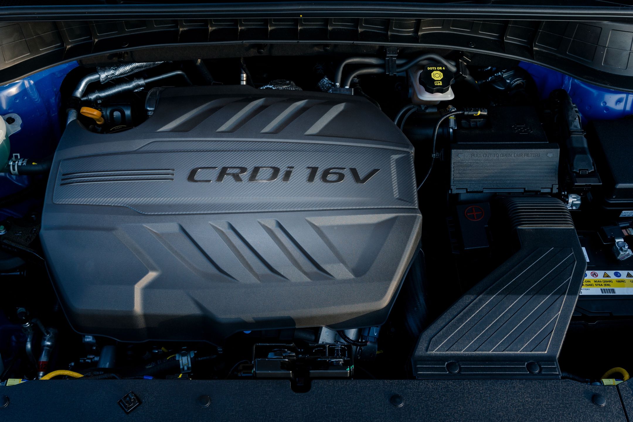 Silnik 2.0 CRDi