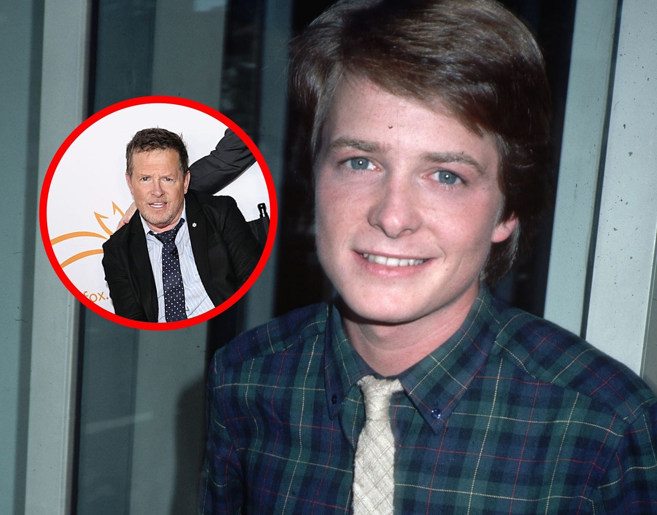Michael J. Fox choruje na parkinsona. Pokazał się po dłuższej przerwie