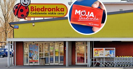 Ukryta funkcja karty Biedronki. Kliknij w trzy kropki