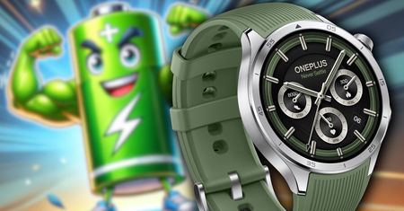 Pobili własny rekord. OnePlus Watch 3 z wyjątkową baterią już w Polsce