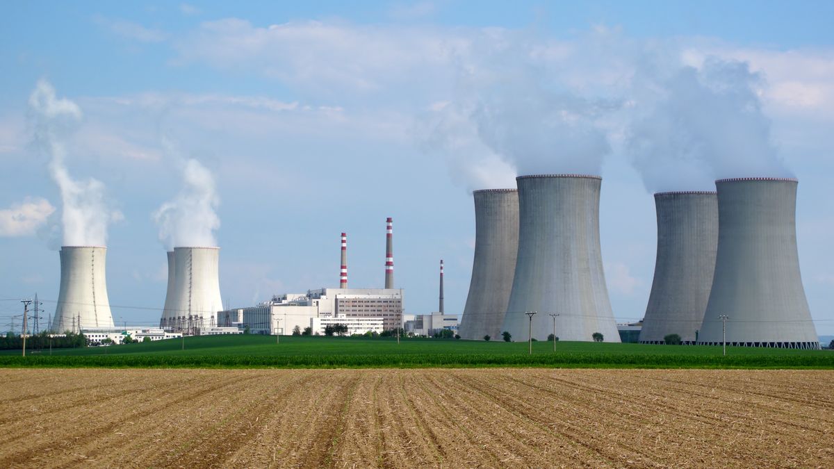 Chiny i Rosja nie wezmą udziało w rozbudowie elektrowni w Dukovanach 