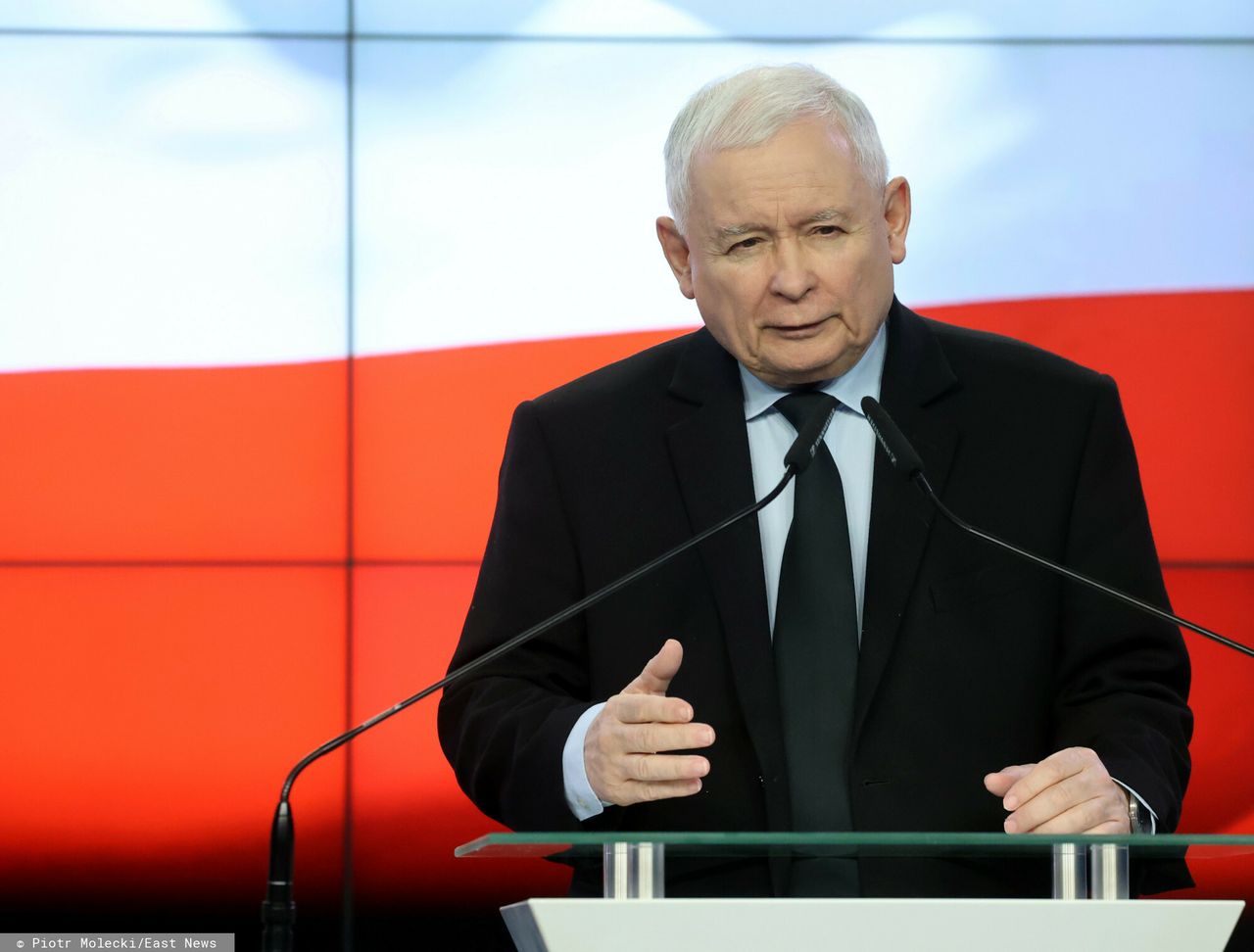 Spór o Patrioty. "Antyniemieckie fobie Kaczyńskiego"