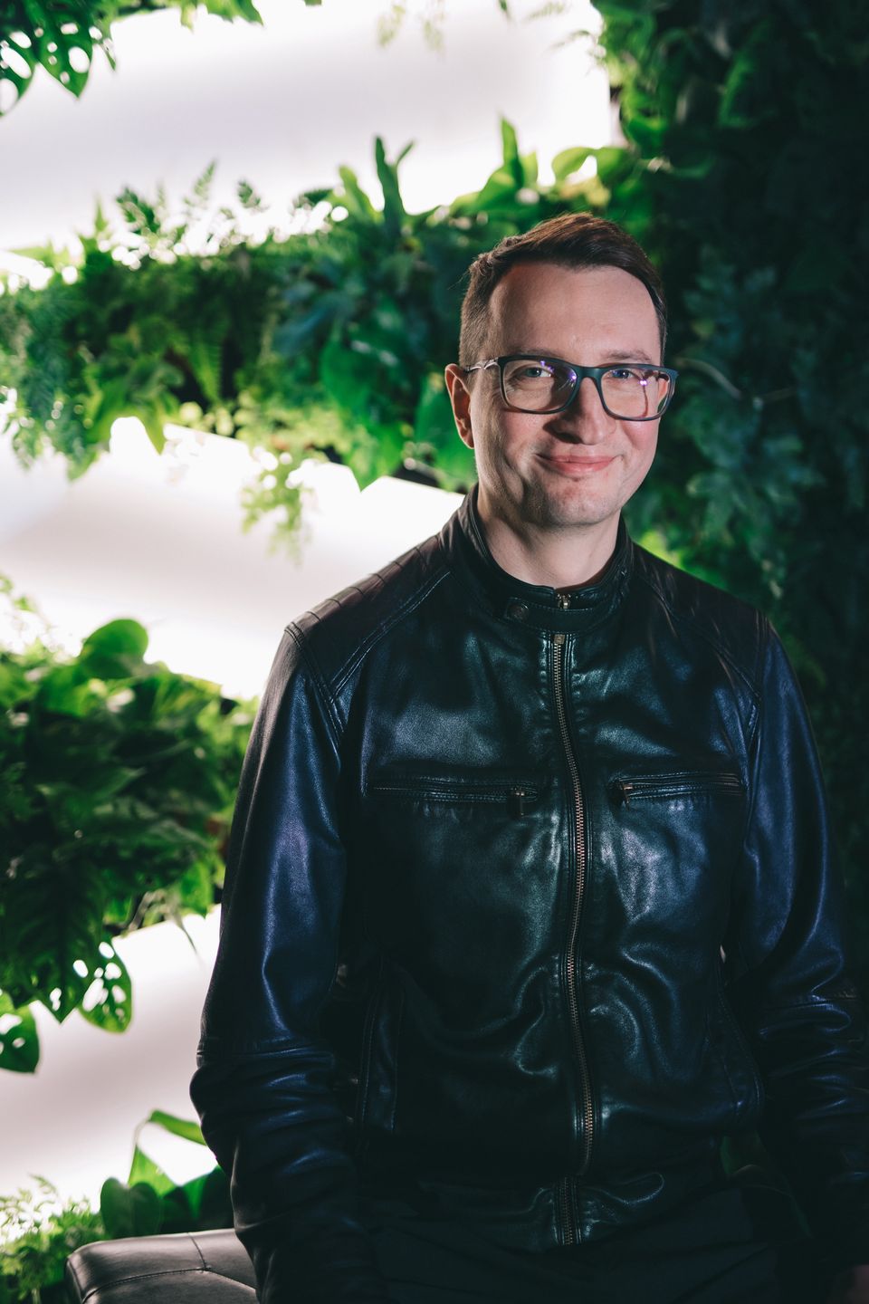 Jan Pelczer, autor reportażu "Lecę"